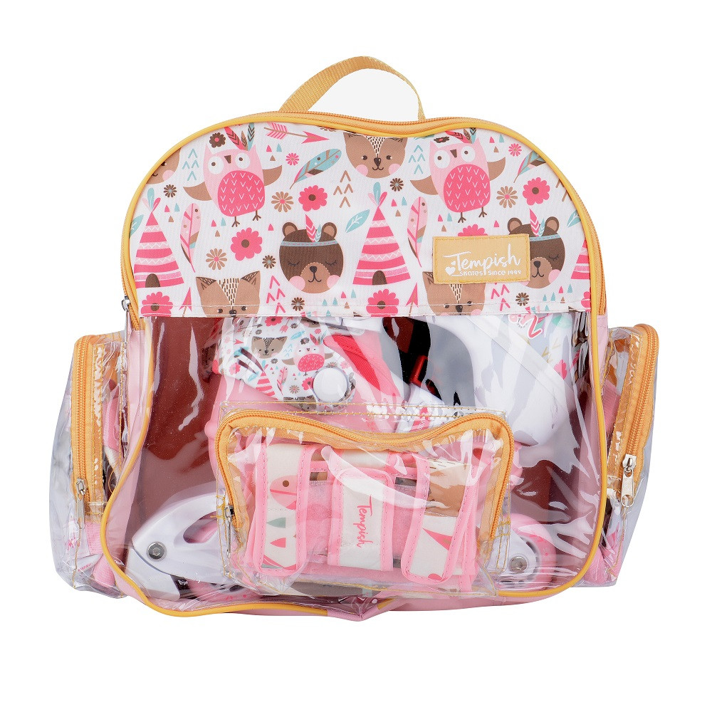 Роликові ковзани Tempish WILD BABY SKATE (комплі)/30-33