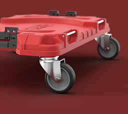 Транспортна платформа QBRICK SYSTEM PRO Transport Platorm RED UHD (5901238257691), фото 3