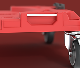 Транспортна платформа QBRICK SYSTEM PRO Transport Platorm RED UHD (5901238257691), фото 4