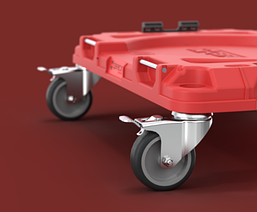 Транспортна платформа QBRICK SYSTEM PRO Transport Platorm RED UHD (5901238257691), фото 6