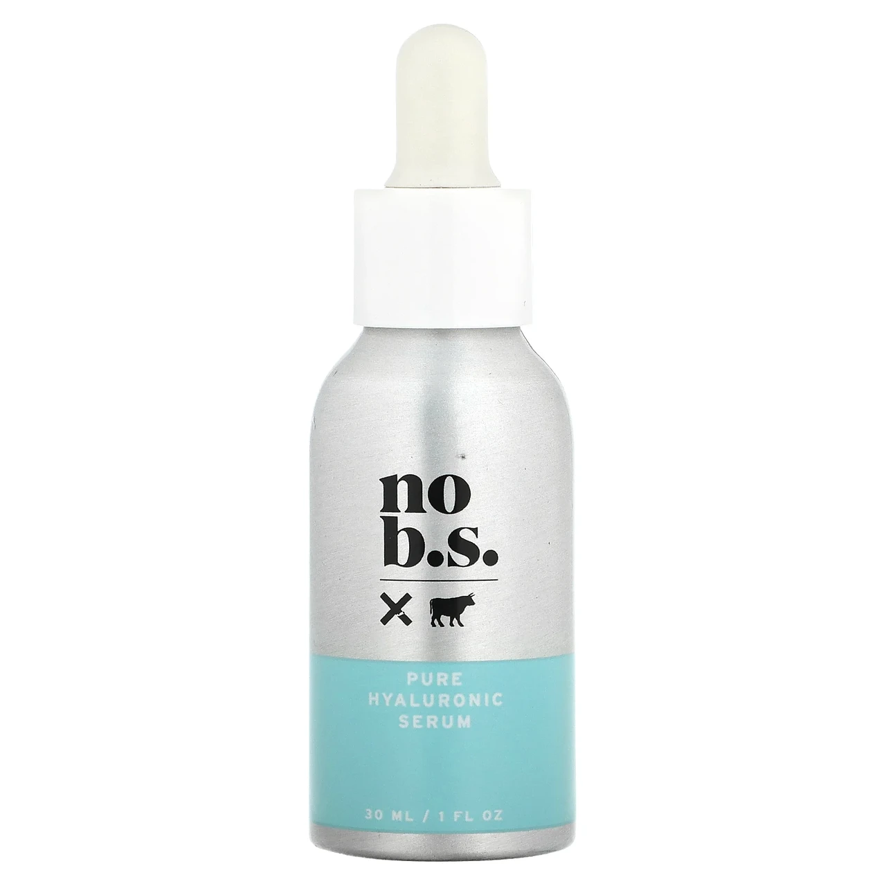 No BS Skincare, чиста гіалуронова сироватка, 30 мл (1 рідк. унція), Київ