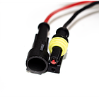 Лампа DC Mitsumi HB4 5000K AMP, фото 5