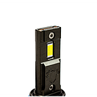 Лампи GALAXY T13 HB3 CANBUS 5500K, фото 4