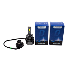 Лампи LED GALAXY N3 D4 P&P 5500K