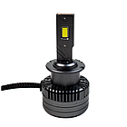 Лампи LED GALAXY N3 D4 P&P 5500K, фото 2