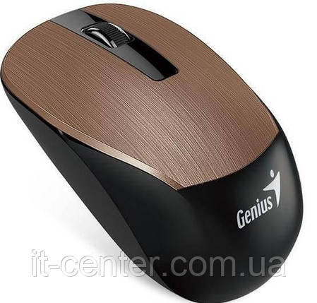 Миша Genius NX-7015 Rosy Brown NP (31030019403), фото 1