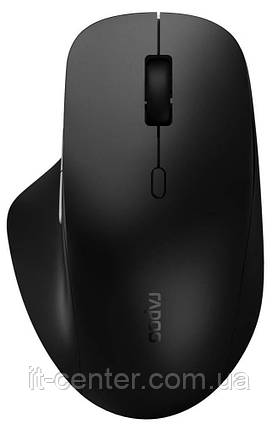 Миша Rapoo M50 Plus Silent Black (M50_plus), фото 1