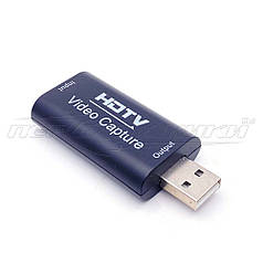Карта відеозахоплення USB 2.0 — HDMI