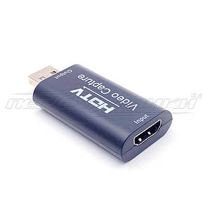 Карта відеозахоплення USB 2.0 — HDMI, фото 4