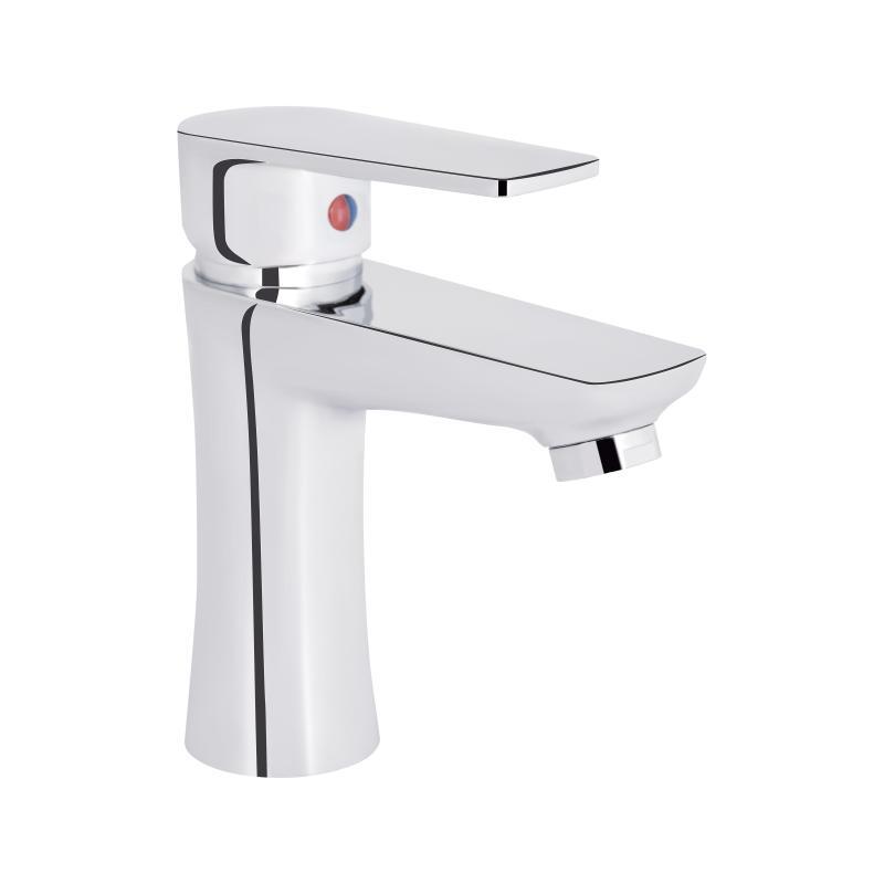 Змішувач для раковини Brinex 35С 001 хром, фото 1