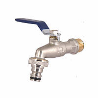 Кран поливальний Thermo Alliance Standart 1/2" SD140W15