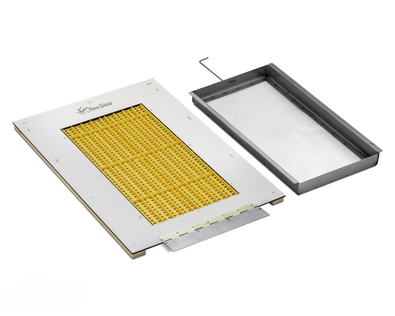 Пилкозбірник для дна 8 р. вулика “BeeStar”, фото 1