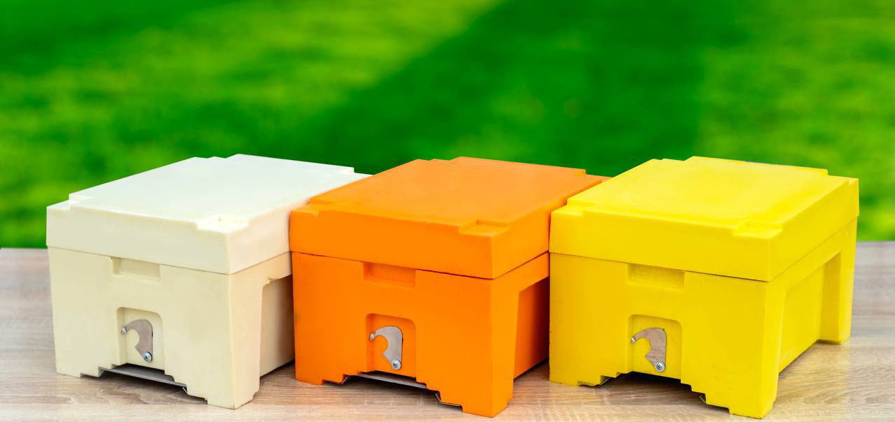 Нуклеус ППУ (для виведення бджолиних маток), фото 1