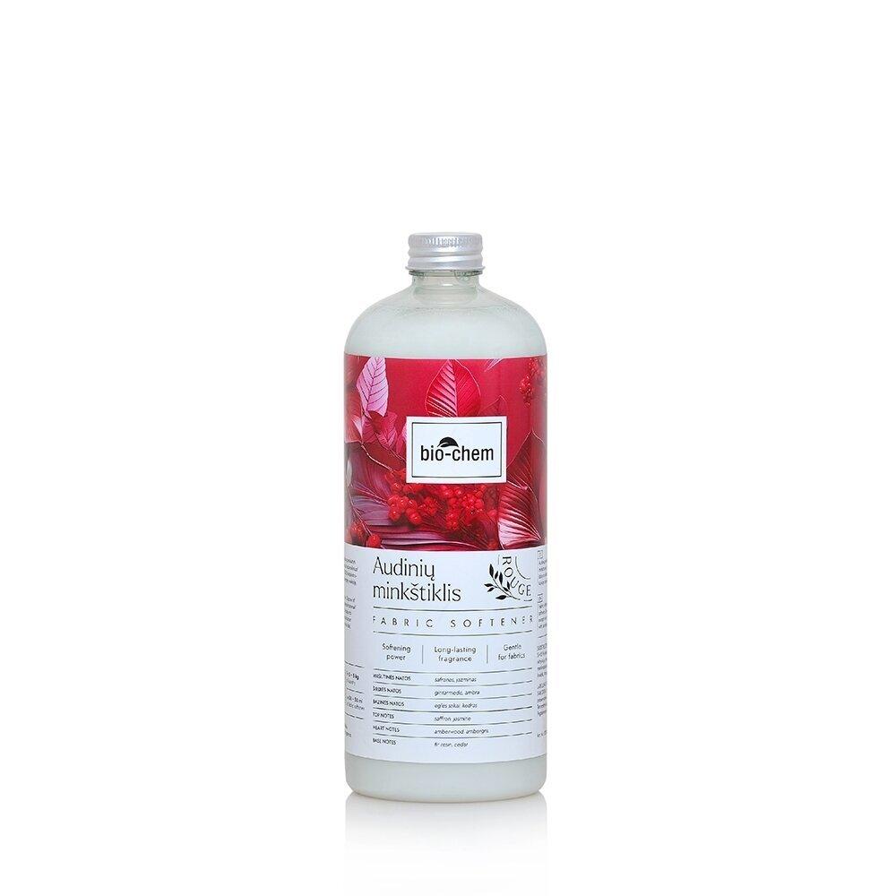 Кондиціонер для білизни ROUGE Bio-Circle 750 мл, фото 1