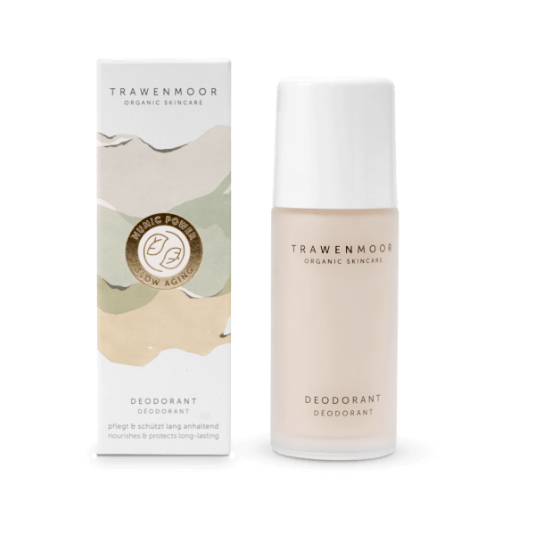 Натуральний дезодорант Deodorant Trawenmoor, 50 мл