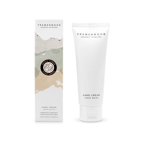 Омолоджувальний крем для рук Hand Cream Trawenmoor, 75 мл