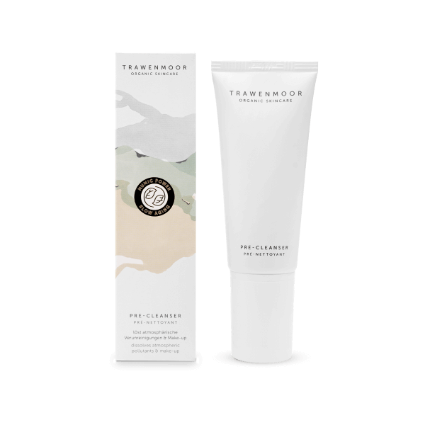 Засіб для попереднього очищення і демакіяжу Pre-Cleanser Trawenmoor, 100 мл