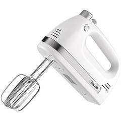 Міксер Ardesto ручний 300Вт, насадки-4, турборежим, білий (HMC-3000W) (код 140487)
