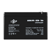 Тяговий свинцево-кислотний акумулятор LP 6-DZM-7 Ah