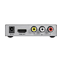 Конвертер відеосигналу AV-HDMI Dtech DT-7005A (74-00136), фото 3