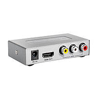 Конвертер відеосигналу AV-HDMI Dtech DT-7005A (74-00136), фото 4