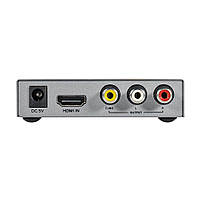 Конвертер відеосигналу HDMI-AV Dtech DT-7019A (74-00137), фото 4
