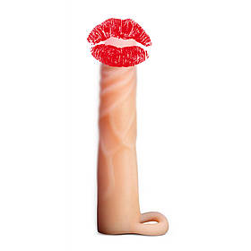 Насадка подовжувальна з кільцем кібершкіри Performance