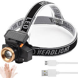 Налобні ліхтарі