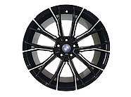 R20 Black+Milled ( різноширокі ) на BMW 3 Series G20 / G21 2018-2022 року