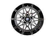 R19 BMF ( різноширокі ) на BMW 3 Series G20 / G21 2018-2022 року