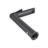 Змішувач для раковини Qtap Presto високий QTPRE269GRP45582 Graphite, фото 3