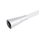 Змішувач для кухні Lidz Tani 008F3 з гнучким виливом (k40) LDTAN008F3WCR37037 White / Chrome, фото 5