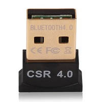 USB ЮСБ Блютуз Bluetooth 4.0 для ноутбука или ПК