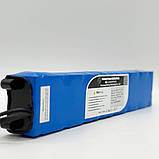 Акумуляторна батарея Li-ion 36V 7,8Ah, EL-battery / Батарея для самоката / Акумулятор для електросамоката, фото 6