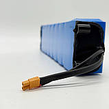 Акумуляторна батарея Li-ion 36V 7,8Ah, EL-battery / Батарея для самоката / Акумулятор для електросамоката, фото 8