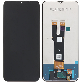 Дисплей ZTE Blade V50 Design в зборі з сенсором black