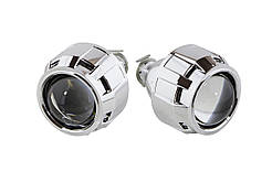 Біксенонові лінзи Infolight G5 Ultimate без ангельських очей