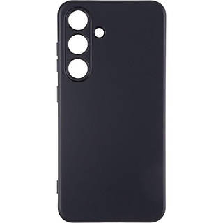 Чохол Soft Shield Case для Samsung S25 (S931) Black