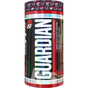 Для підтримки та відновлення печінки ProSupps Guardian 60 капс.