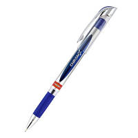 Популярний! Ручка кулькова Unimax ChromX, синя (UX-119-02) - Краща якість тільки на Nukleon.com.ua