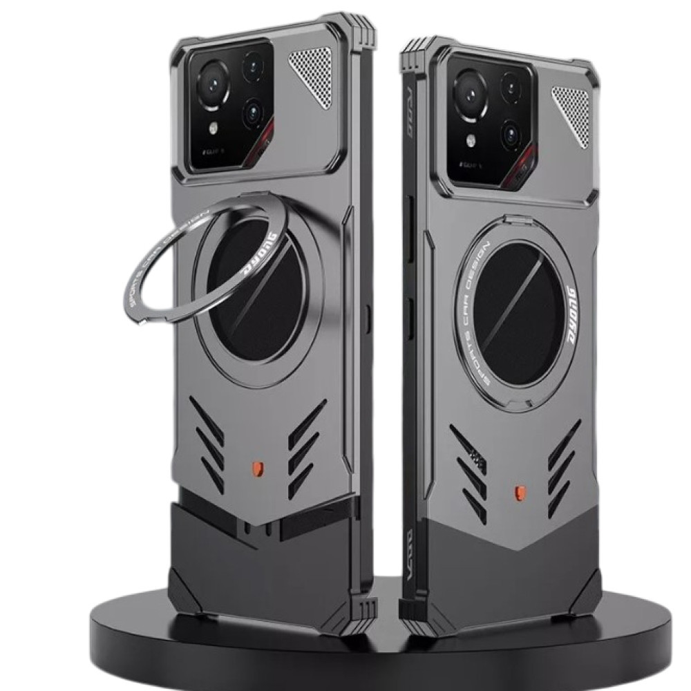 Чохол - накладка Metal Cooling для Asus Rog Phone 9 / 9 Pro