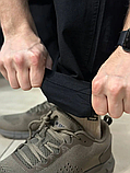 Чоловічі тактичні штани ARCHON IX7 Чорні ТМ, фото 10