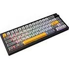 Клавіатура Ajazz AK650 Flying Fish Switch Black Eng/Ukr (AK650-FF-BGY), фото 6