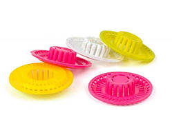 Сіточка для мийки пластикова D107 ТМ МЕД   Solmir