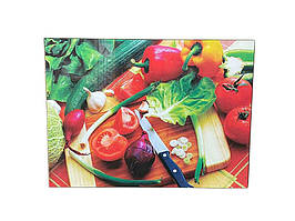 Дошки обробні скляні