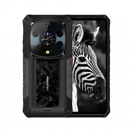 Смартфона Ulefone Armor 28 Ultra 16/1TB Black, фото 1