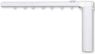 Електрокарниз для штор Torro АМ50 (Польща) з пультом керування, живлення від акумулятора