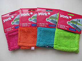 Запасна насадка Classic YORK на швабру з платформою, фото 3