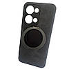 Чохол Velvet Magnetic Ring Case для Oppo Reno 13 5G, фото 5