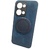 Чохол Velvet Magnetic Ring Case для Oppo Reno 13 5G, фото 6